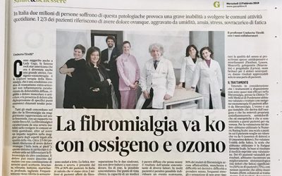 LA FIBROMIALGIA VA KO CON OSSIGENO E OZONO