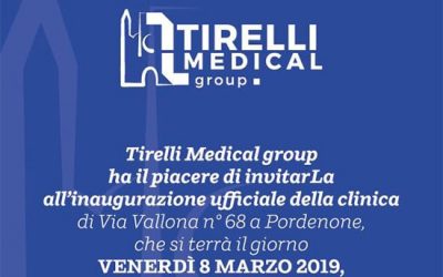 UNA SETTIMANA ALL’INAUGURAZIONE UFFICIALE DELLA NOSTRA STRUTTURA!!